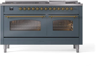 ILVE Nostalgie II 60" Dual Fuel Range UP60FNMP — UP60FNMPAW
