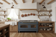 ILVE Nostalgie II 60" Dual Fuel Range UP60FNMP — UP60FNMPAW