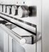 ILVE Professional Plus II 48" Dual Fuel Range in Matte Graphite UP48FWMPMG - Farmhouse Kitchen and Bath