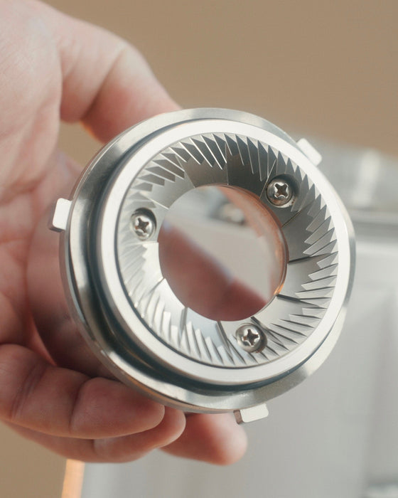 Turin DF64 Gen 2.5 Single Dose Coffee Grinder