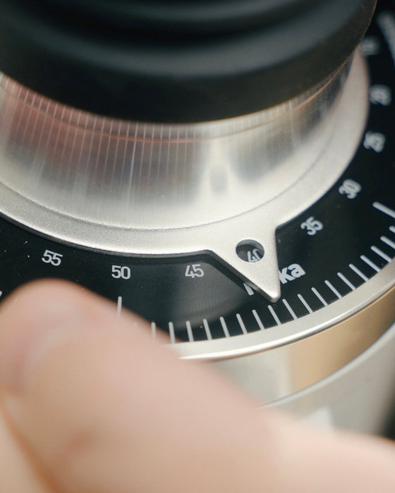 Turin DF64 Gen 2.5 Single Dose Coffee Grinder