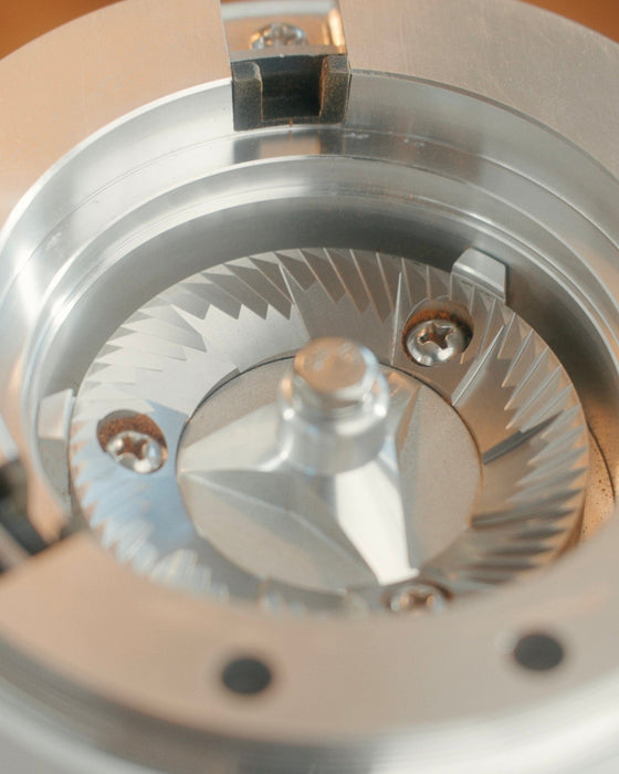 Turin DF64 Gen 2.5 Single Dose Coffee Grinder