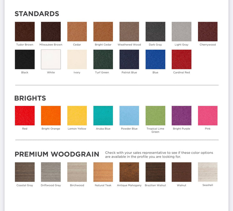 Adirondack - Outdoor Seating