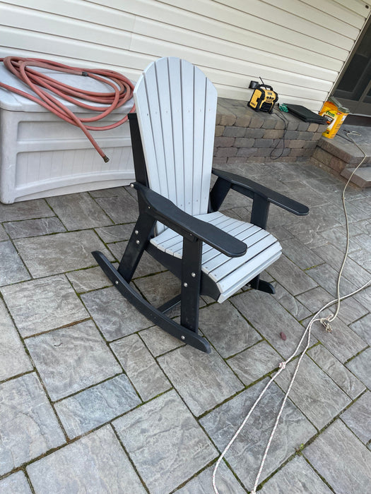 Adirondack Rocker - Outdoor Seating