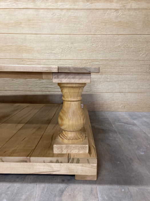 Balustrade Coffee Table