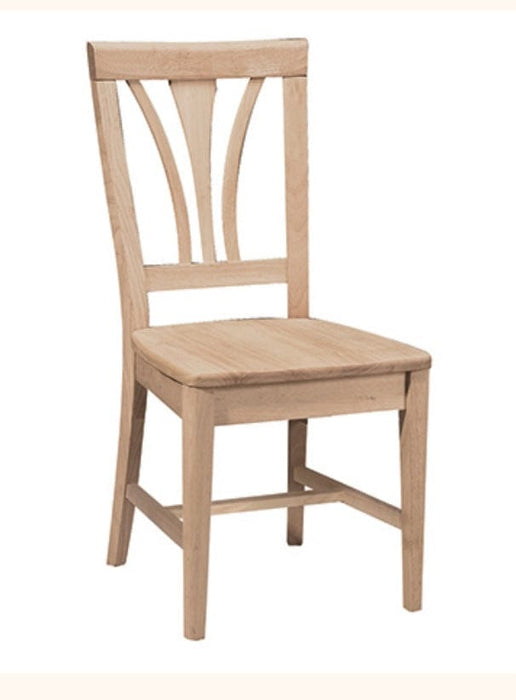 Fanback Chair
