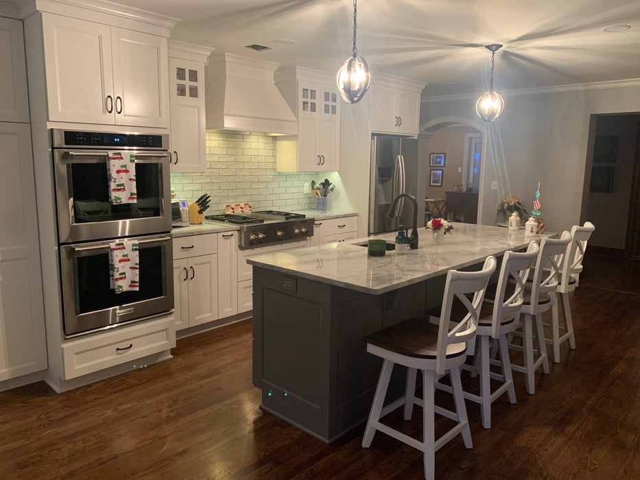 Charlotte Swivel Stool