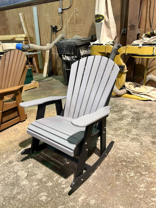 Antique Rocker - Outdoor Seating