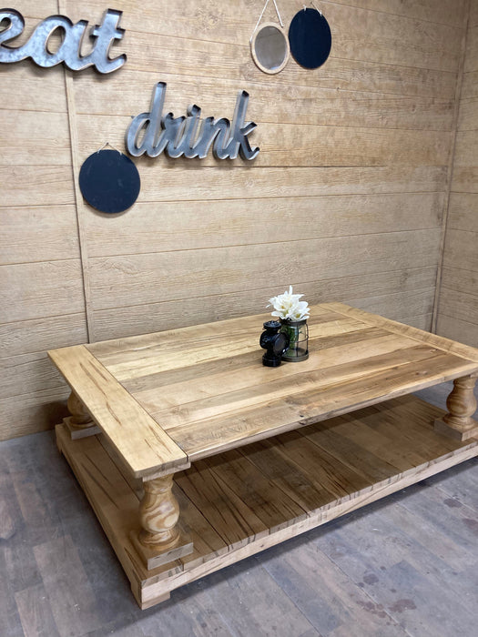 Balustrade Coffee Table