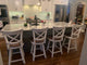 Charlotte Swivel Stool
