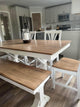 Fanback Chair