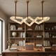 Infinity Hanging Light