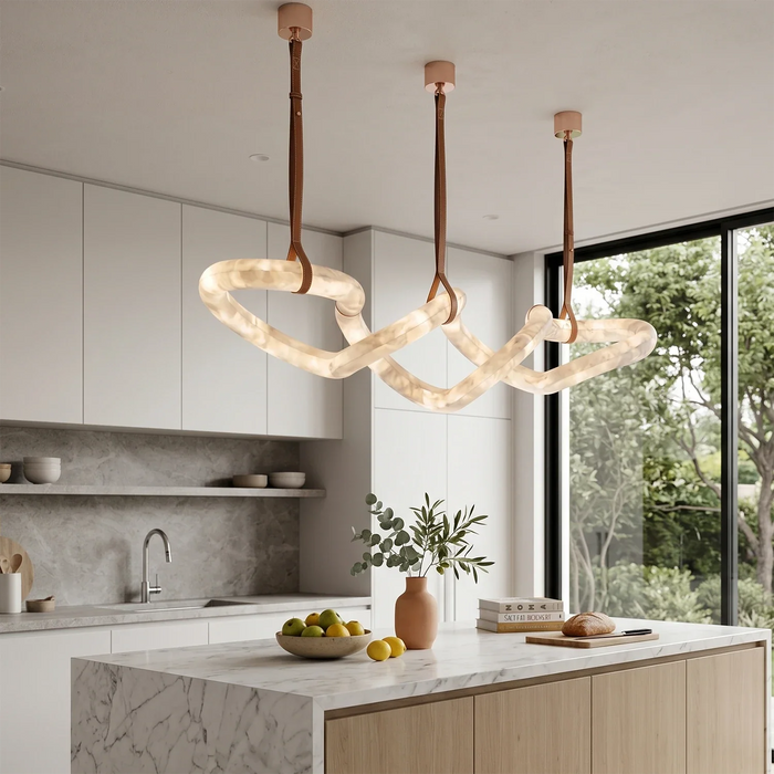 Infinity Hanging Light