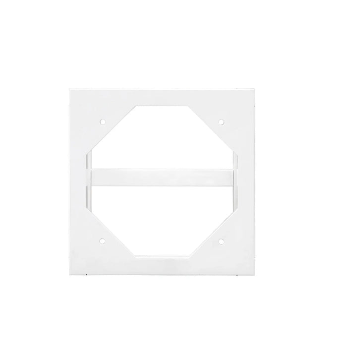James Martin Addison 15" Hutch, Glossy White
