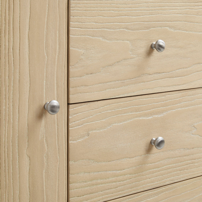 James Martin Gracyn 72" Double Bathroom Vanity, Coastal Driftwood