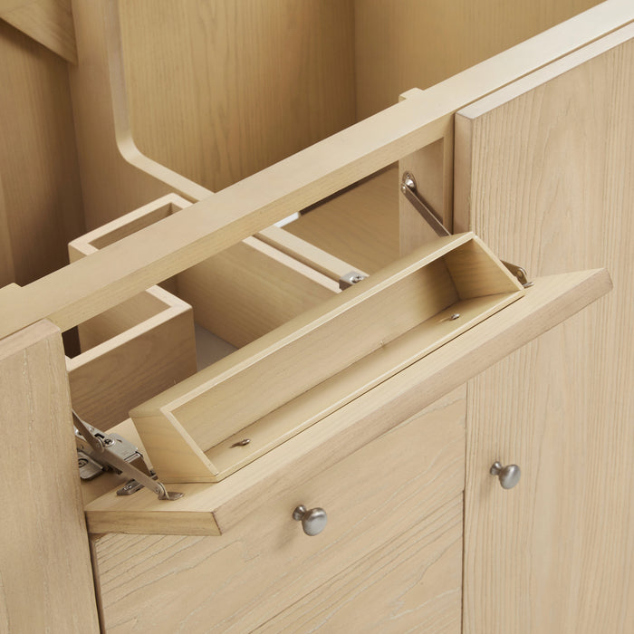 James Martin Gracyn 48" Single Bathroom Vanity, Coastal Driftwood