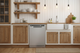 Kucht 18″ Dishwasher, Front Control, Stainless Steel Tub, K7740D