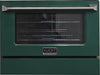 Kucht 30" Propane Range, Stainless Steel, Green Oven Door, KNG301/LP - G - Farmhouse Kitchen and Bath