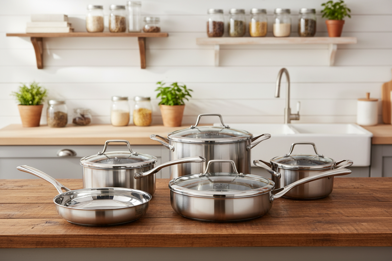 Cookware & Utensils