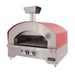 Kucht Napoli | Stainless Steel, Countertop & Gas - powered Pizza Oven - Farmhouse Kitchen and Bath