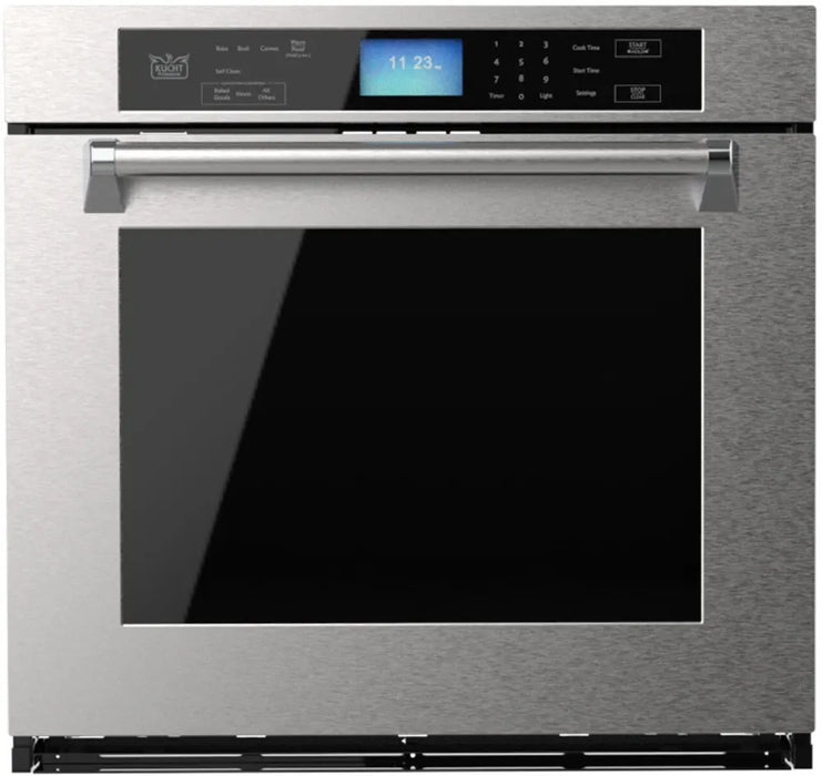 KUCHT 30" Single Convection Electric Wall Oven KWO310