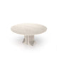 La Chloé 60 Marble Round Table