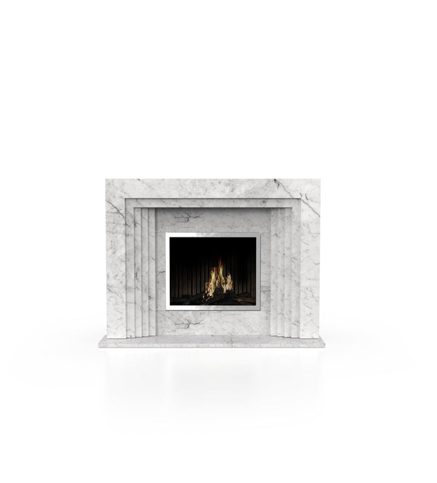 La Gabby 64 Fireplace
