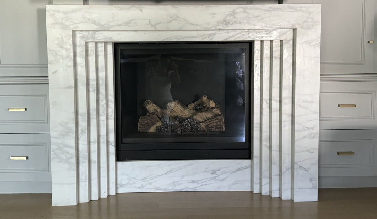 La Gabby 64 Fireplace