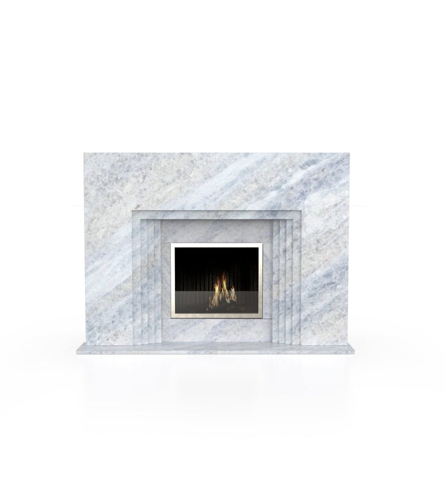 La Gabby 82 Fireplace