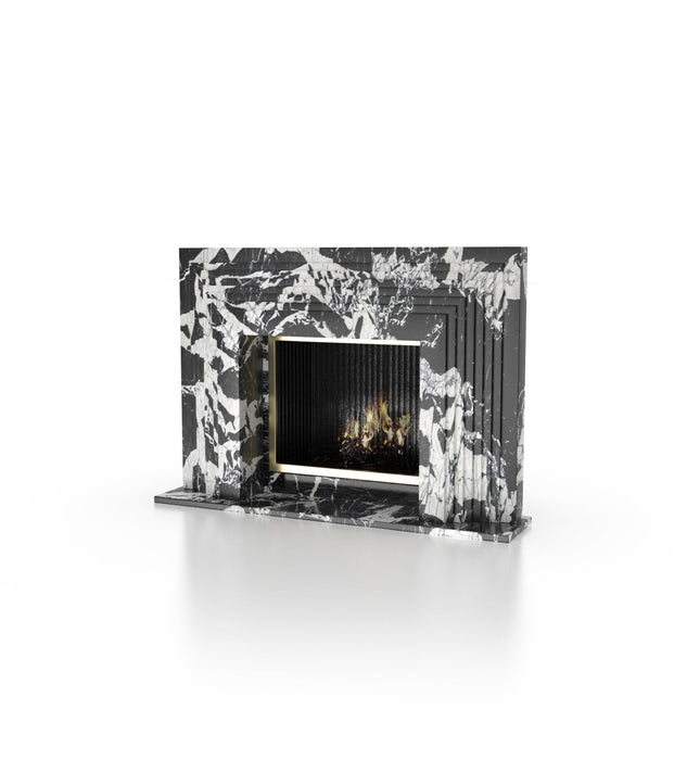 La Gigi 72 Fireplace