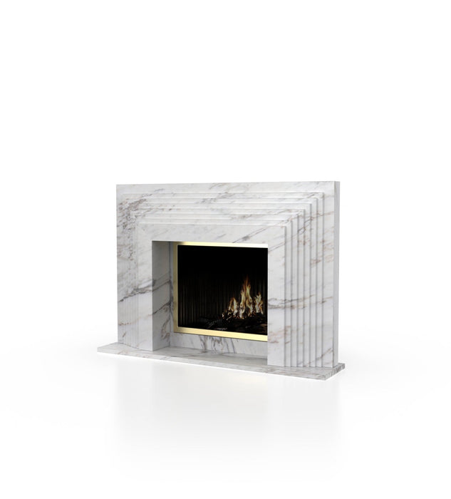 La Gigi 72 Fireplace