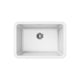 Latoscana 27" Fireclay Sink Undermount — LUM2719W