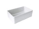 Latoscana 30" Fireclay Kitchen Sink — LTW3019W