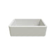 Latoscana 33 Quartz Farm Sink Single Basin Front Apron Sink LA3319W — LA3319T