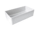 Latoscana 36" Fireclay Kitchen Sink — LTW3619W