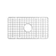 Latoscana Stainless Steel Grid SSG-LFS3018 for fireclay sink LFS3018W