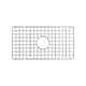 Latoscana Stainless Steel Grid SSG-LFS3318 for fireclay sink LFS3318W