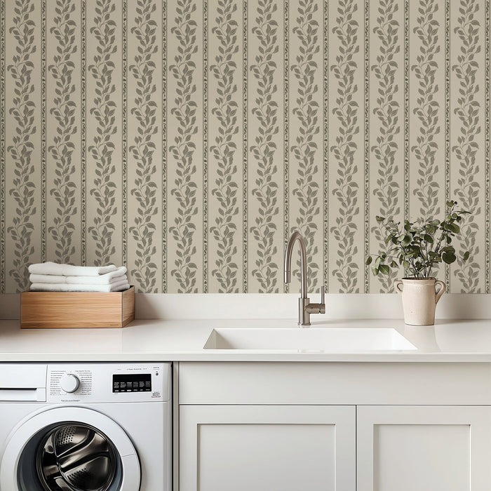 Rowe Wallpaper by The Fibery