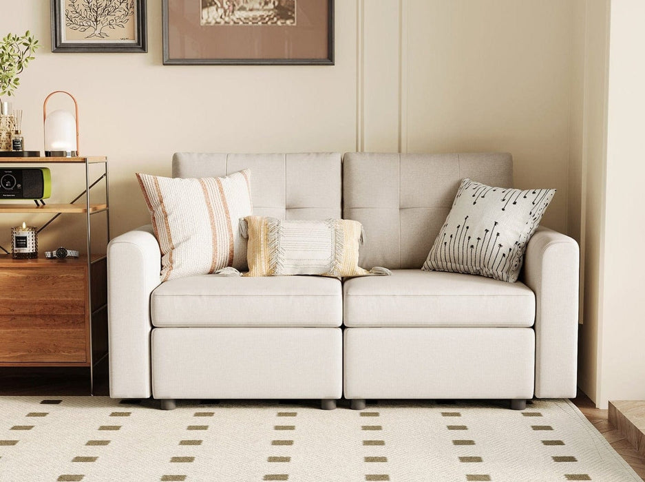 RUBIK III 2 Seats Sofa