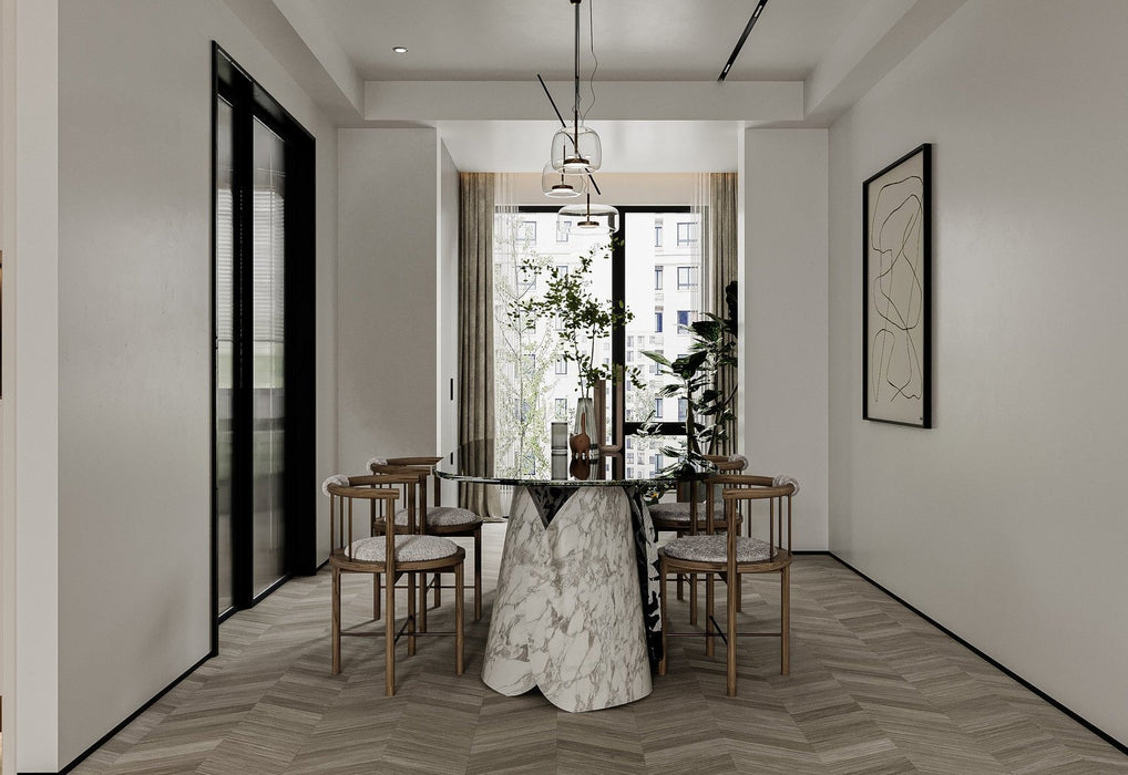 Lotus Dining Table