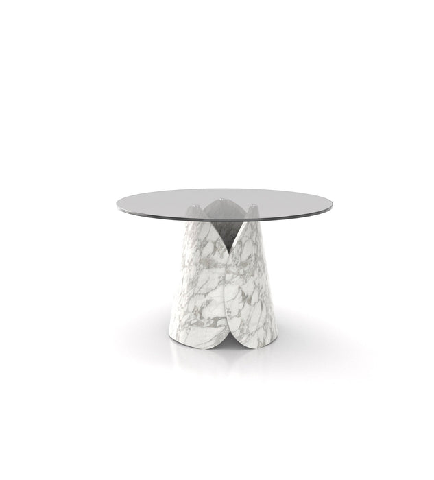 Lotus Round Dining Table