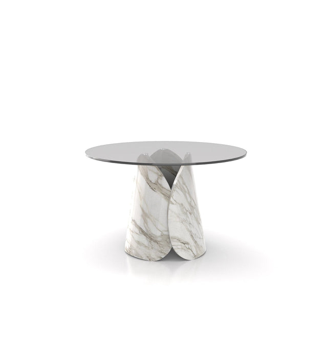 Lotus Round Dining Table