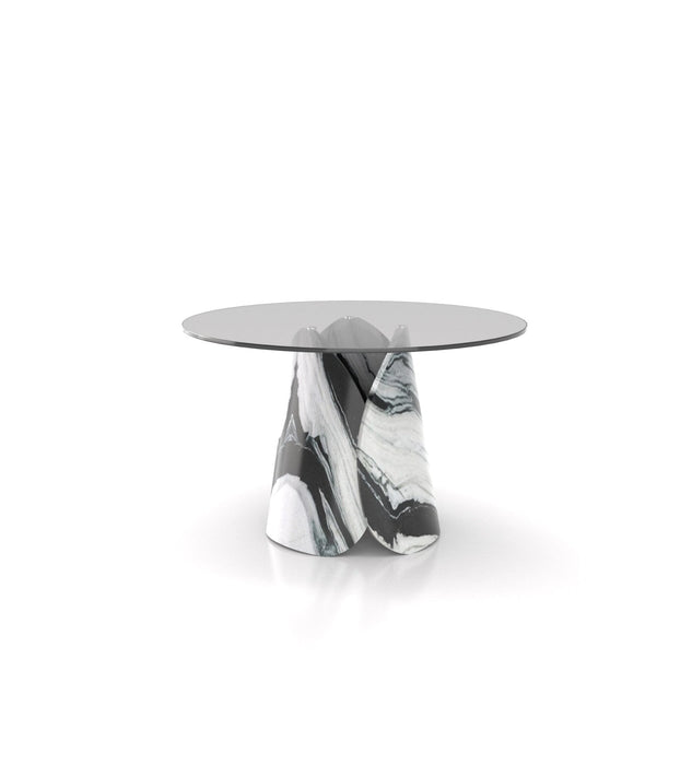 Lotus Round Dining Table