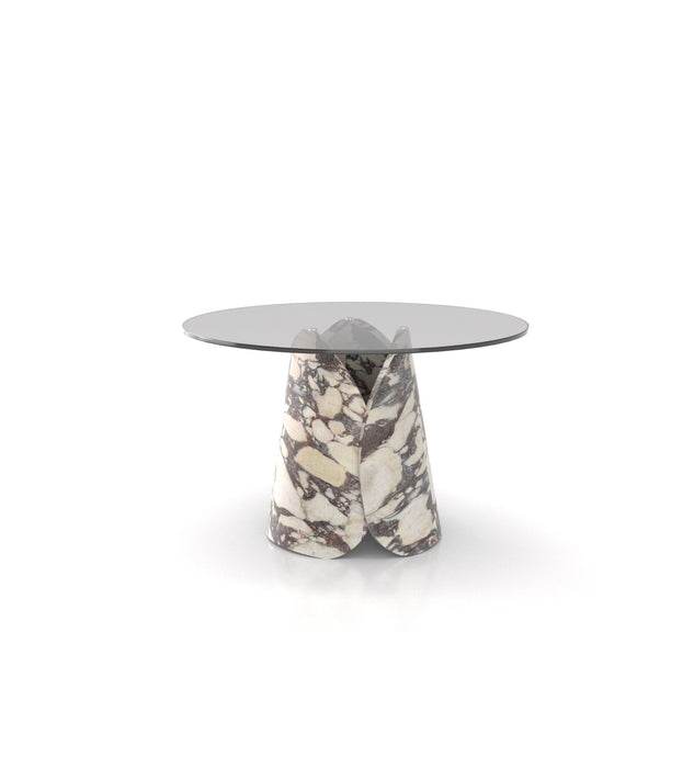 Lotus Round Dining Table