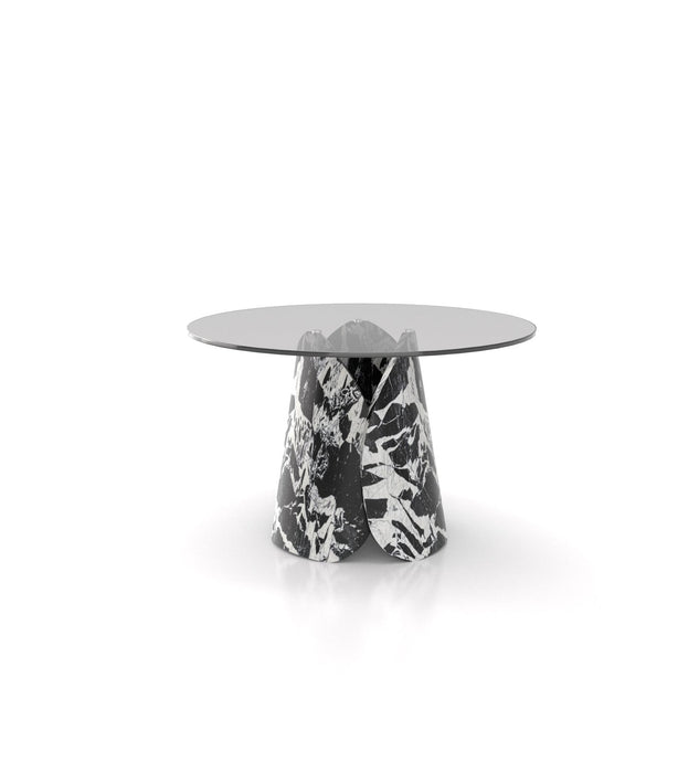 Lotus Round Dining Table