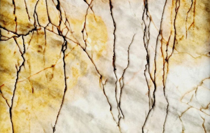 Lupato Gold White Bookmatching Marble Slabs Polished - Livfloors Collection