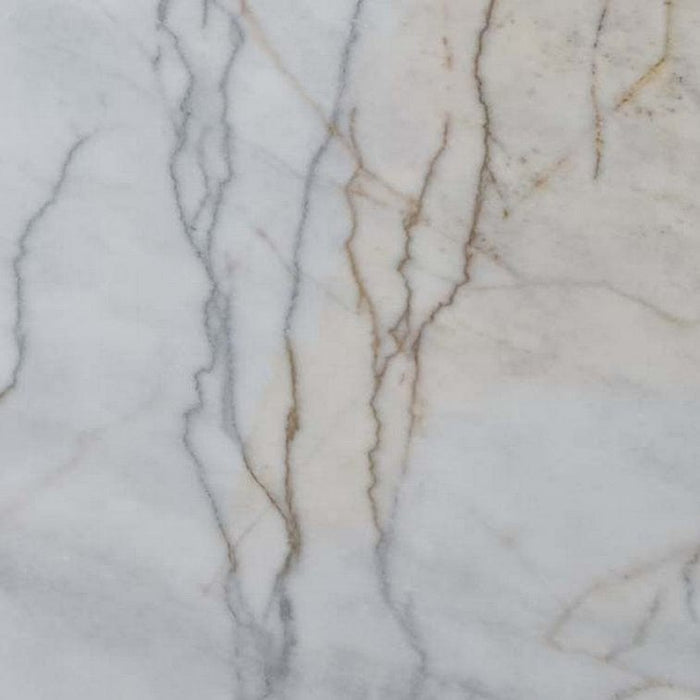 Lupato Gold White Bookmatching Marble Slabs Polished - Livfloors Collection