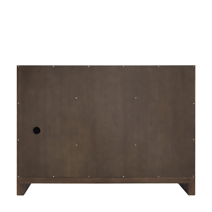 James Martin Gracyn 48" Single Bathroom Vanity, Sable