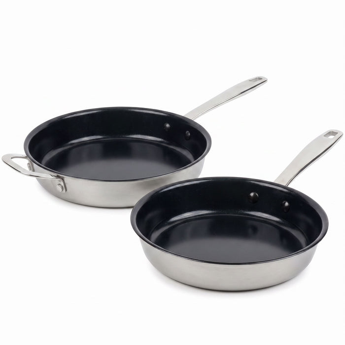 5-Ply Nonstick Frying Pan
