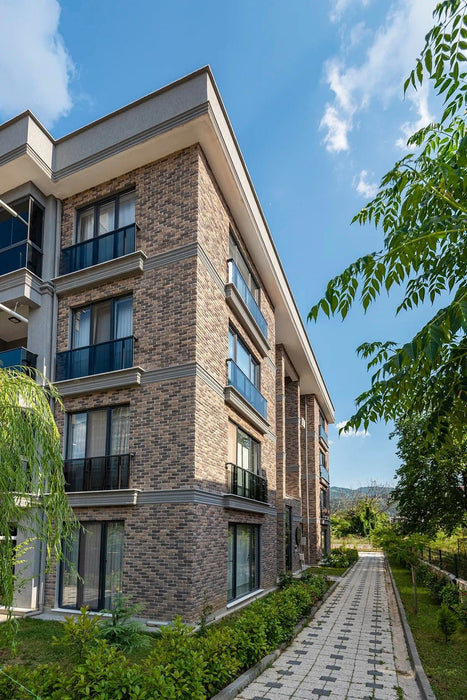 Barok Antique Manufactured Stone Handmade Brick Veneer - Livfloors Collection